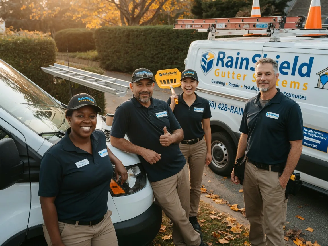 Gutter Installation company in Columbia, SC