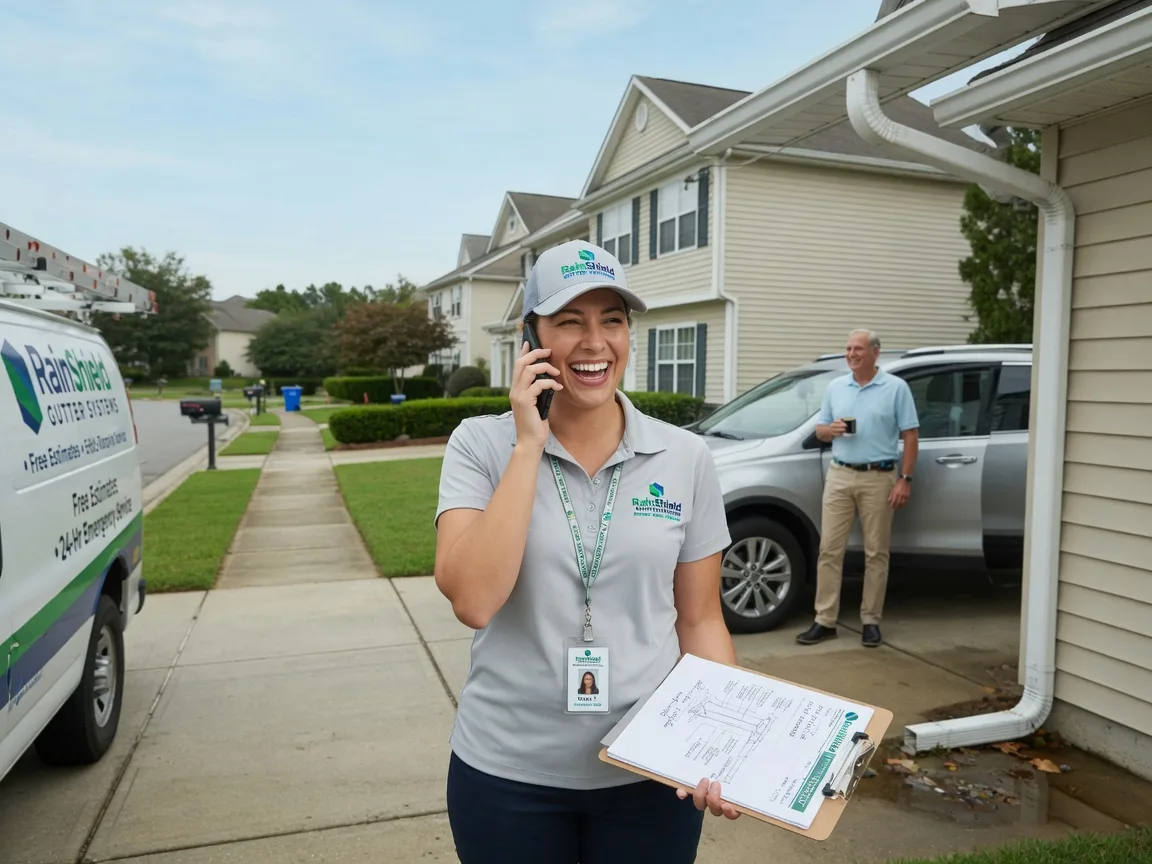 Gutter Installation Columbia, SC FAQs